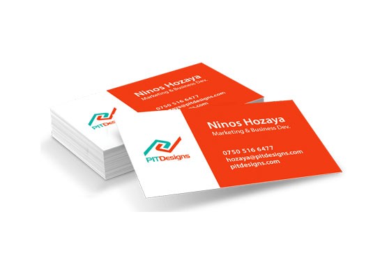 Business Cards (Standard)