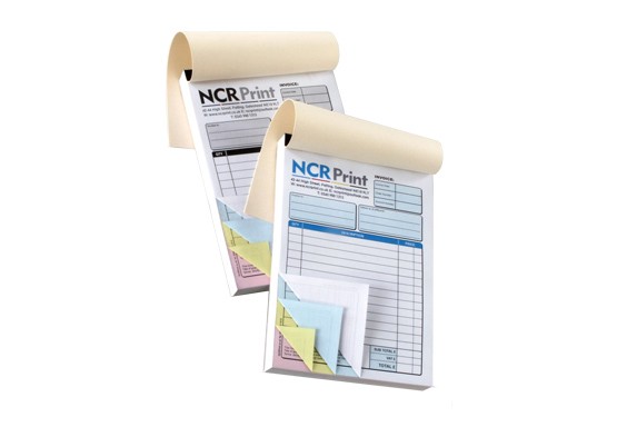 Quadruplicate NCR Pads