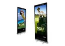 Pull Up Banner Stands PREMIUM